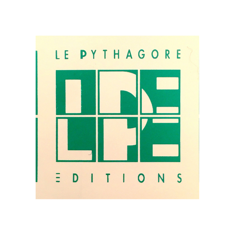 Le Pythagore Éditions